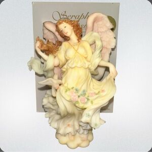 Seraphim Classics Heaven‎ On Earth Roman Angel Patrice Delight in the Day #78189